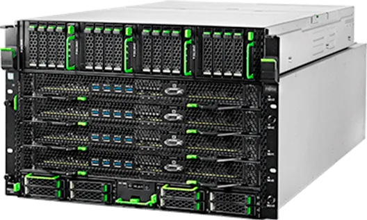 Ремонт серверов Fujitsu PrimeQuest 3800E в сервисном центре FIX-Fujitsu