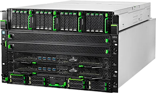 Ремонт серверов Fujitsu PrimeQuest 3400E в сервисном центре FIX-Fujitsu