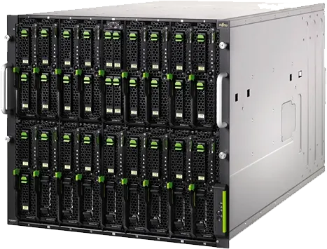 Ремонт серверов Fujitsu Primergy BX900 S2 в сервисном центре FIX-Fujitsu