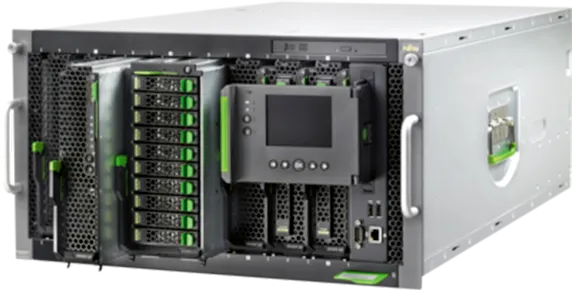 Ремонт серверов Fujitsu Primergy BX400 S1 в сервисном центре FIX-Fujitsu